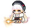 Shimmery